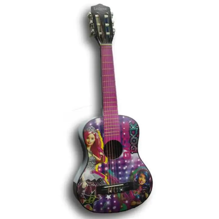 barbie acoustic guitar