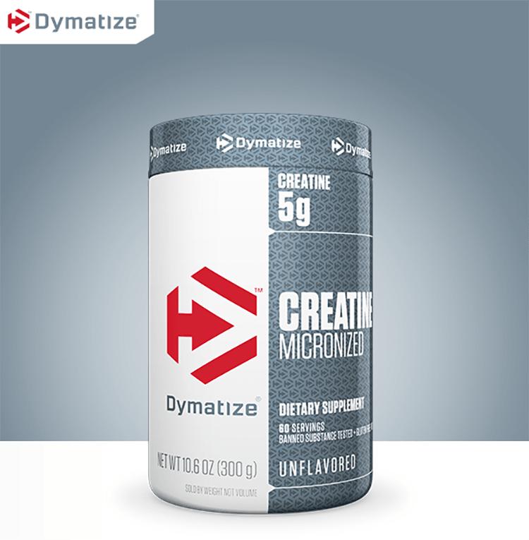 Dymatize Creatine Monohydrate 300g Lazada Ph 5385