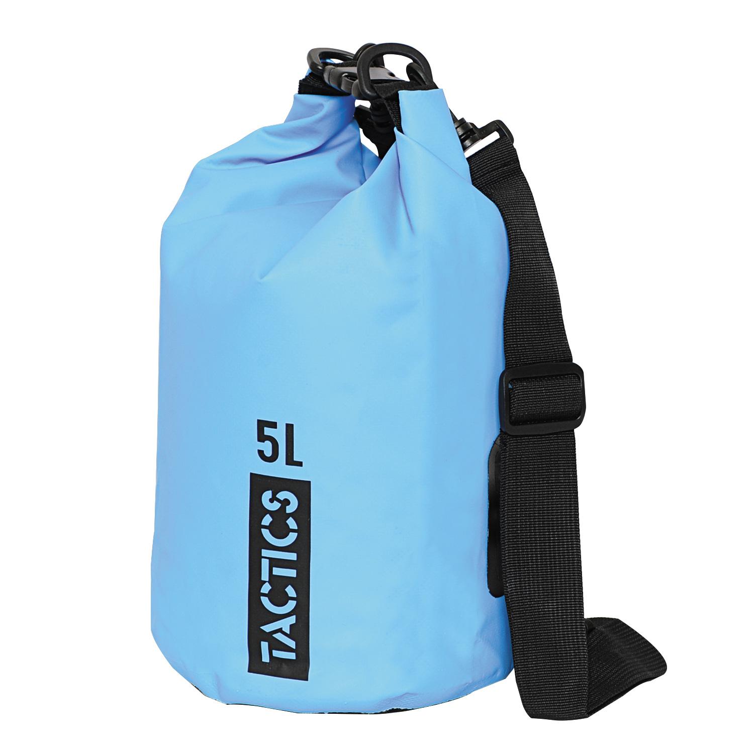 Tactics Ultra Dry Bag 5L (Sky Blue)