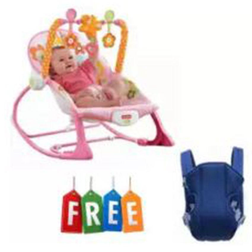 fisher price baby backpack