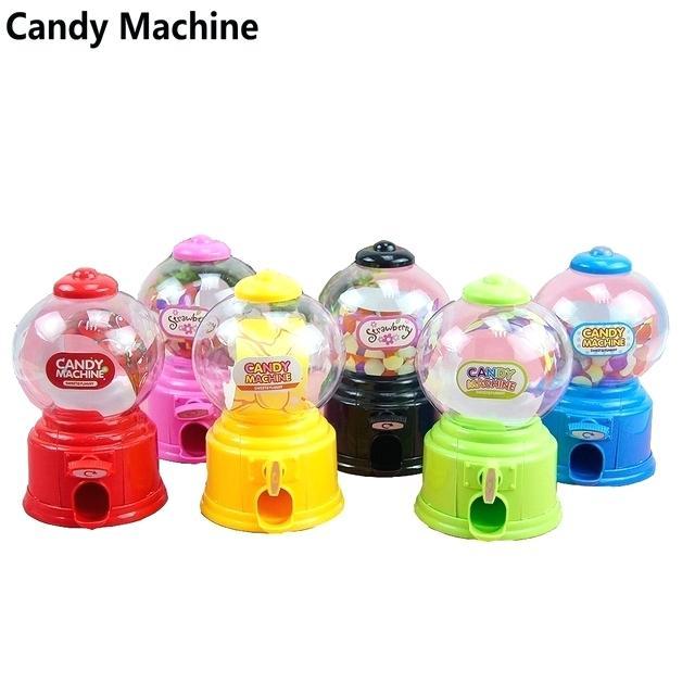 mini candy machine dispenser review and price