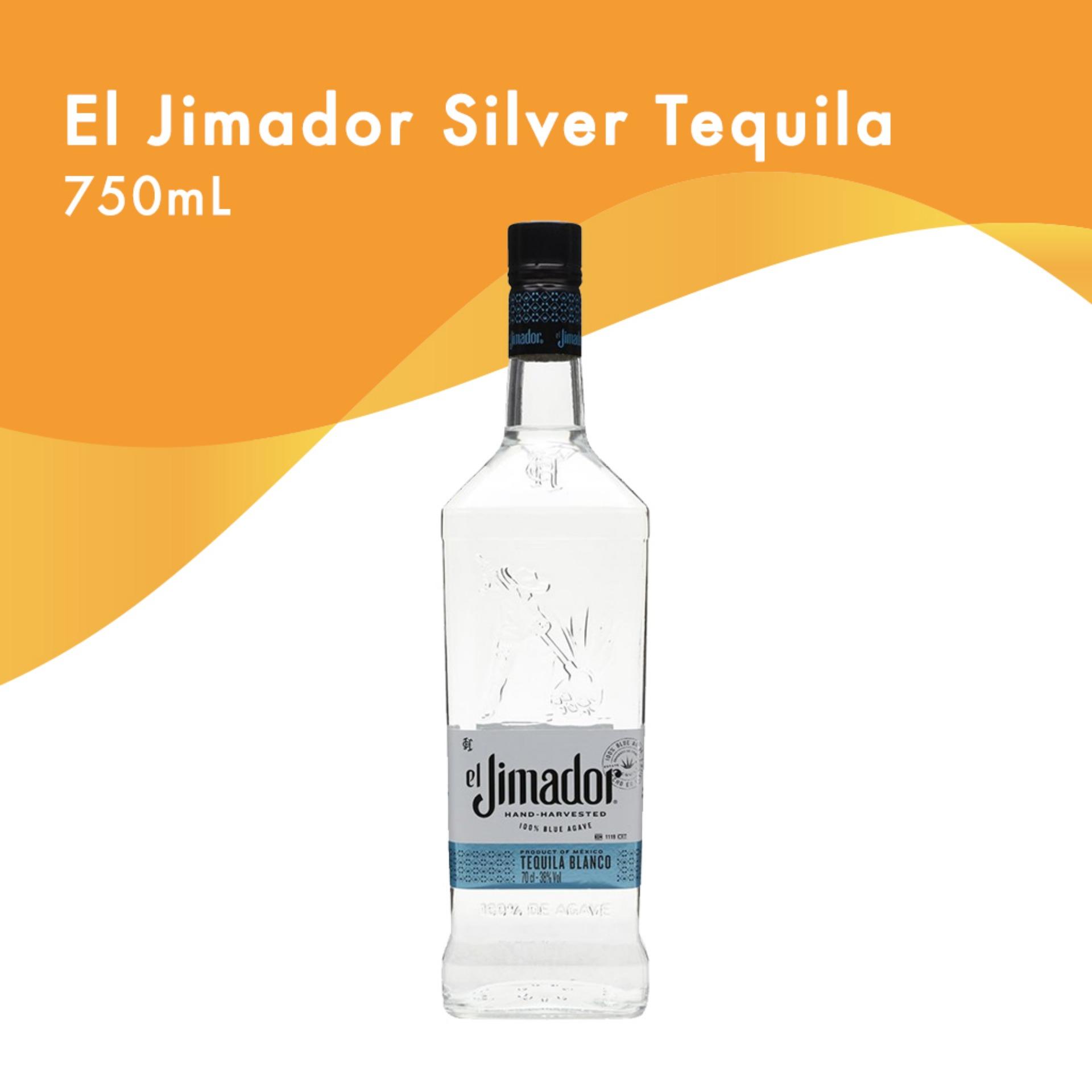 El Jimador Silver Tequila 750ml review and price