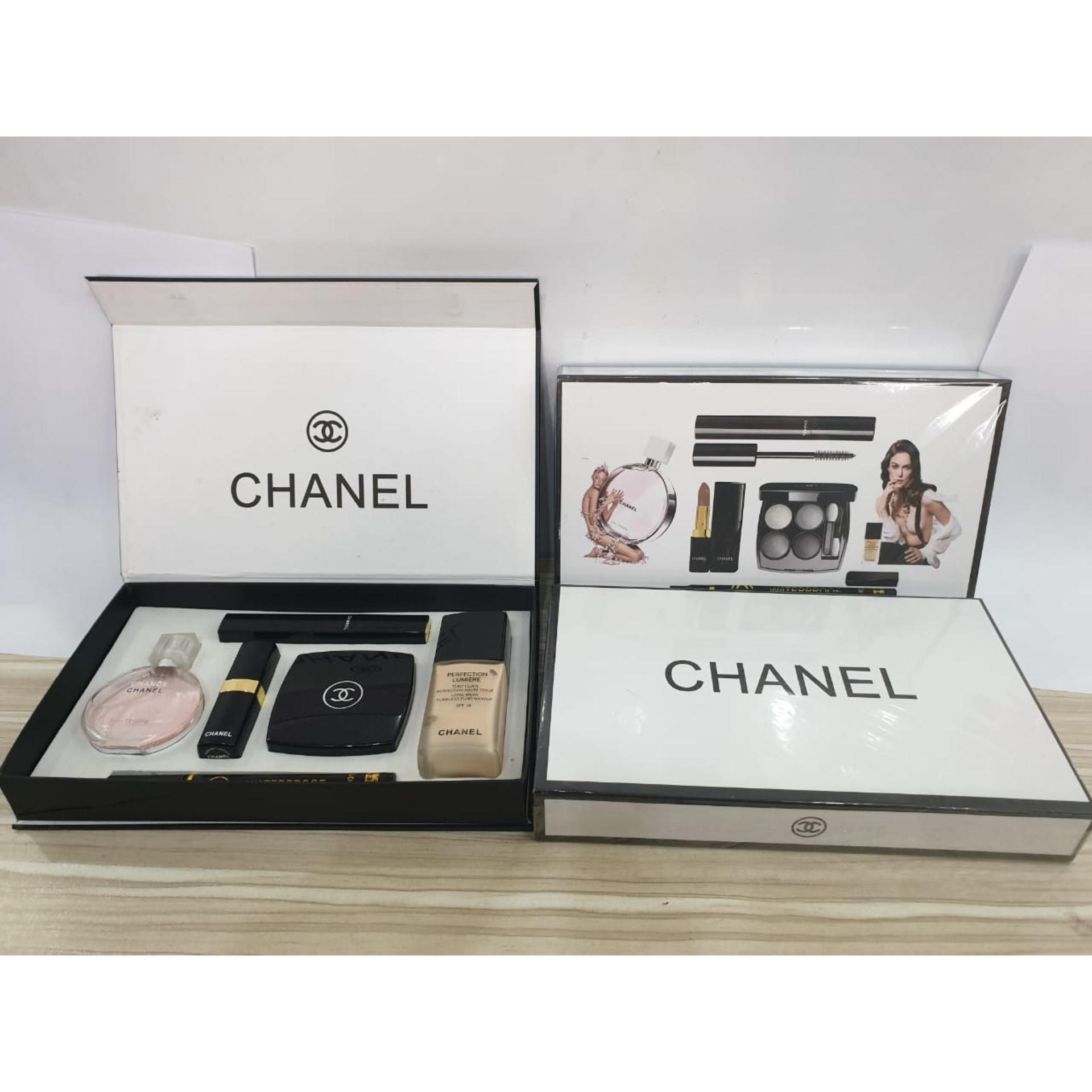 chanel gift set price