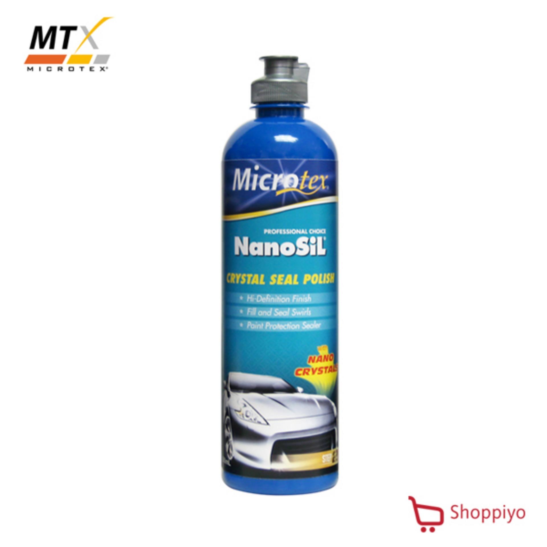 Microtex MTX NanoSIL 500ml (SEALANT) | Lazada PH