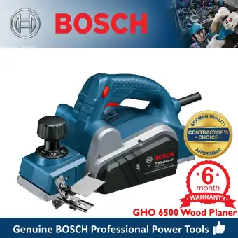 Bosch Gho 6500 Electric Wood Planer Lazada Ph