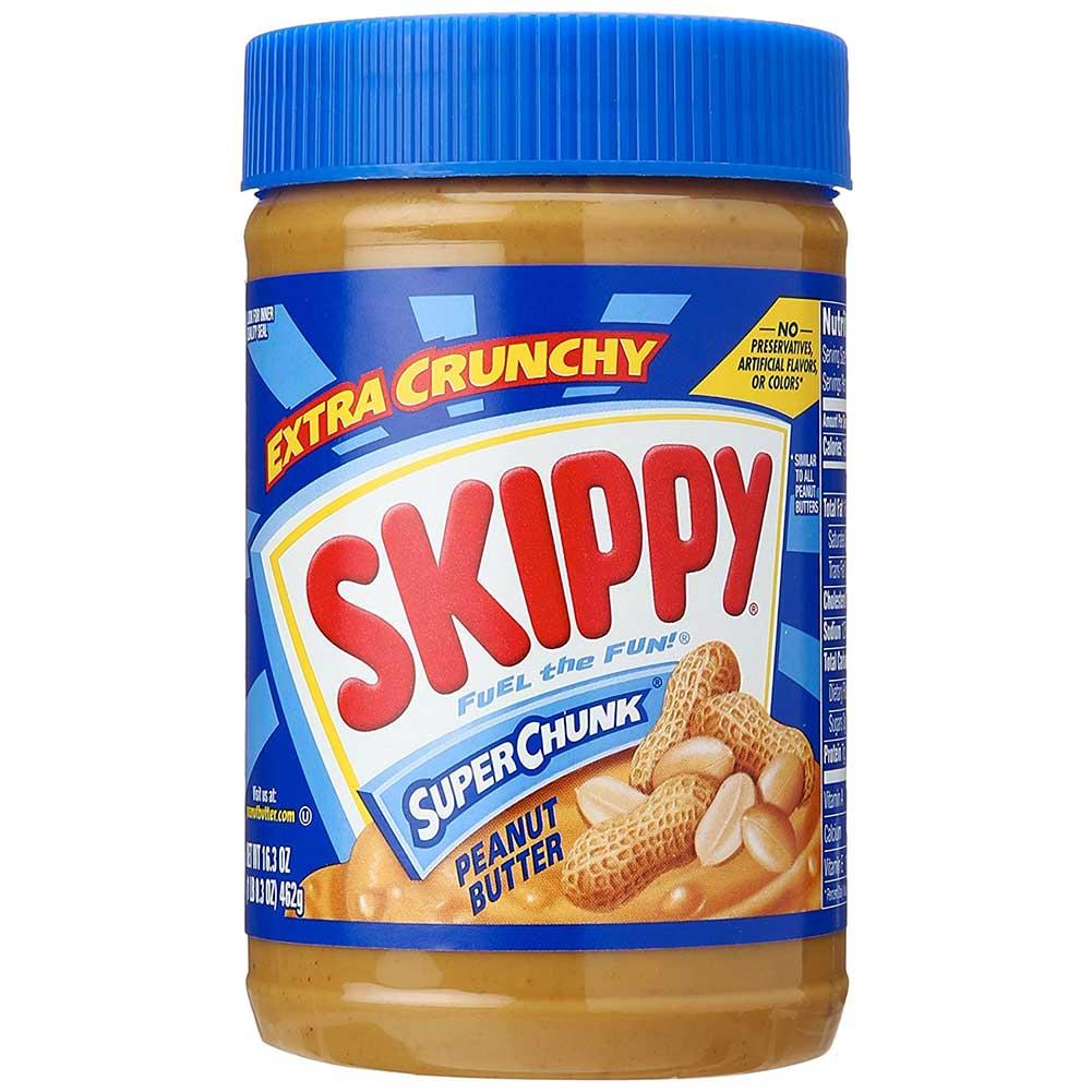 Skippy Extra Crunchy Super Chunk Peanut Butter 1.36KG / Imported Lazada PH