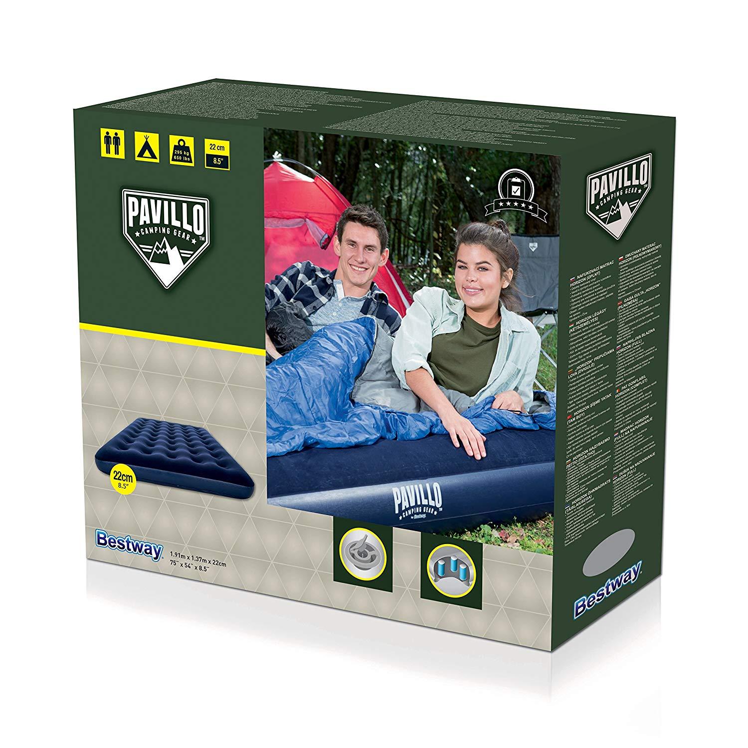 bestway outdoor air bed