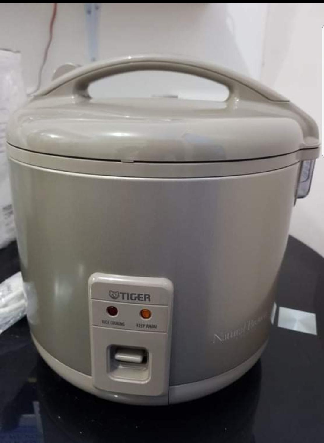 Tiger Rice Cooker/warmer Lazada PH