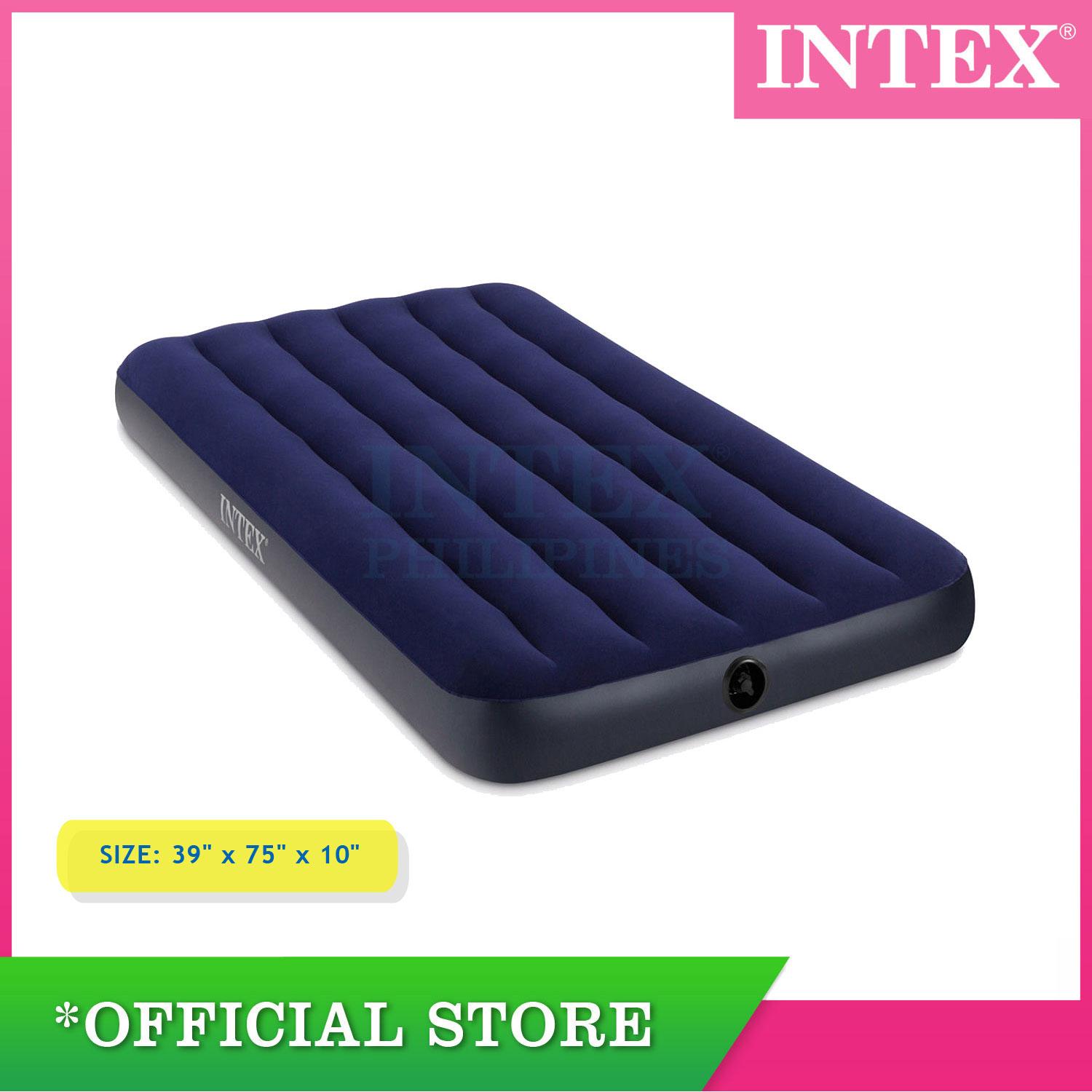 intex airbeds