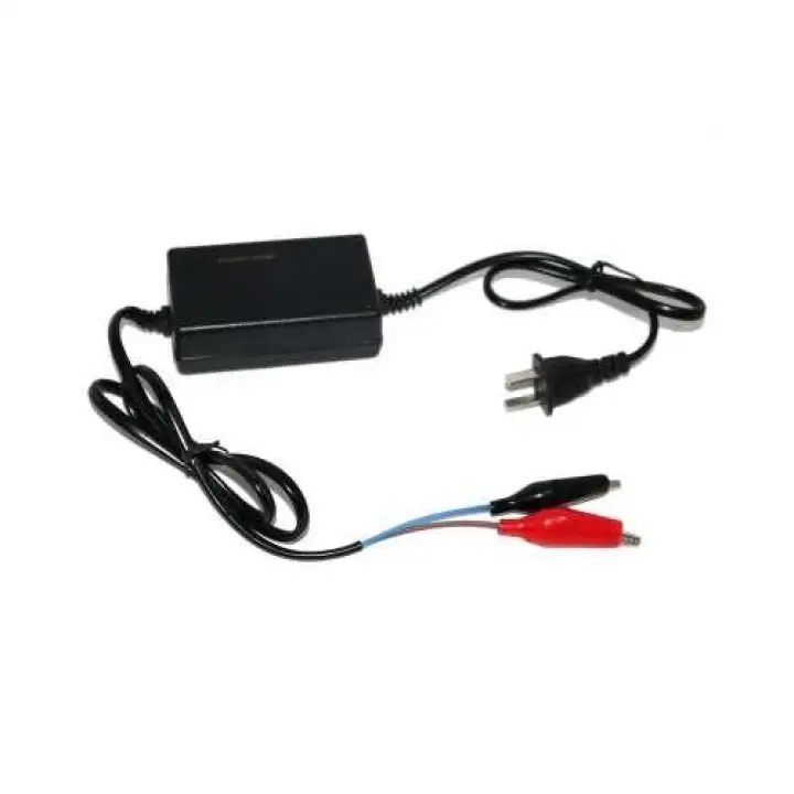 car battery charger lazada