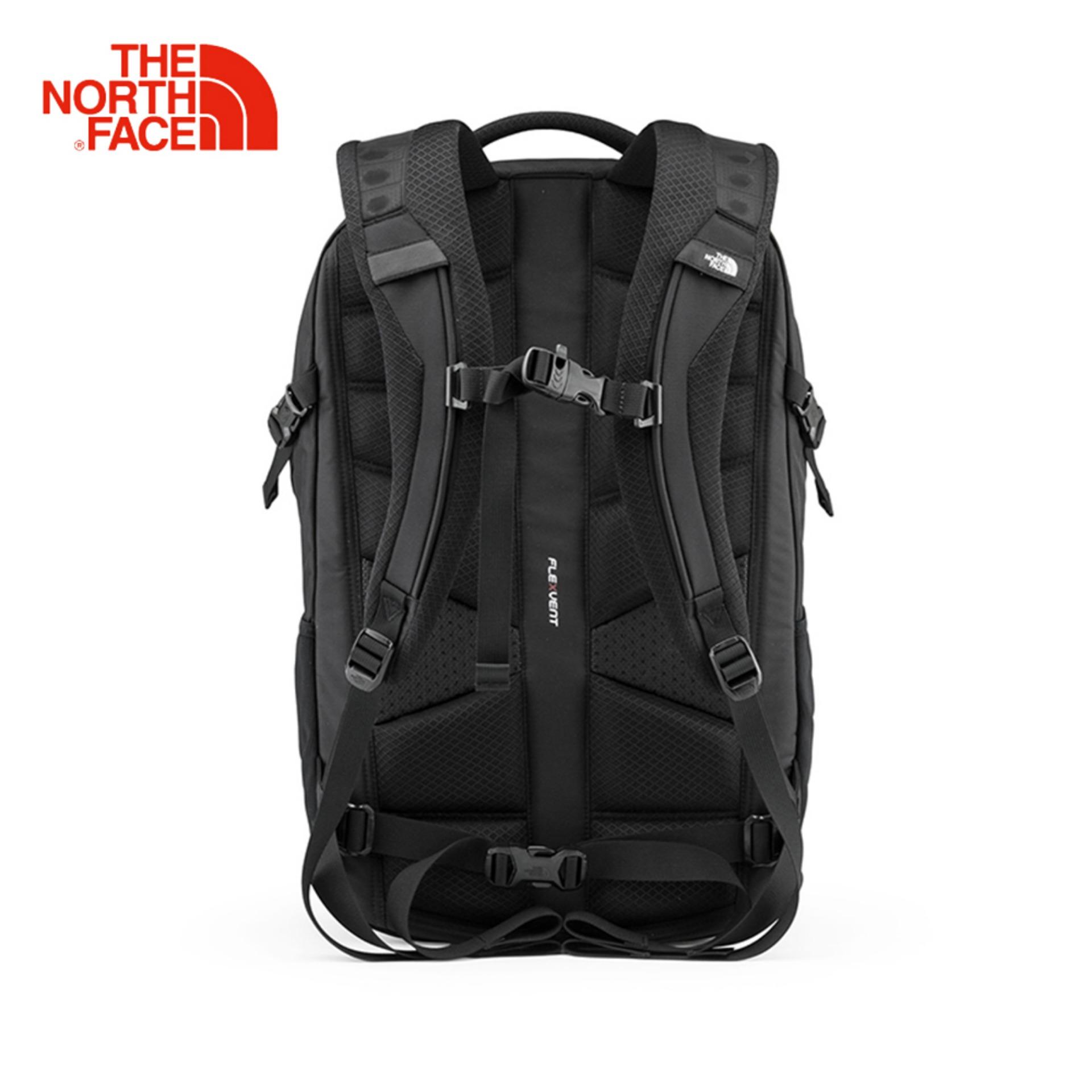 The North Face Hot Shot Flexvent Comfortable Padded Reflective Laptop Tablet Backpack Lazada Ph