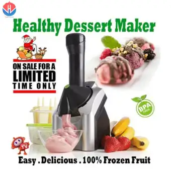 frozen fruit yogurt maker