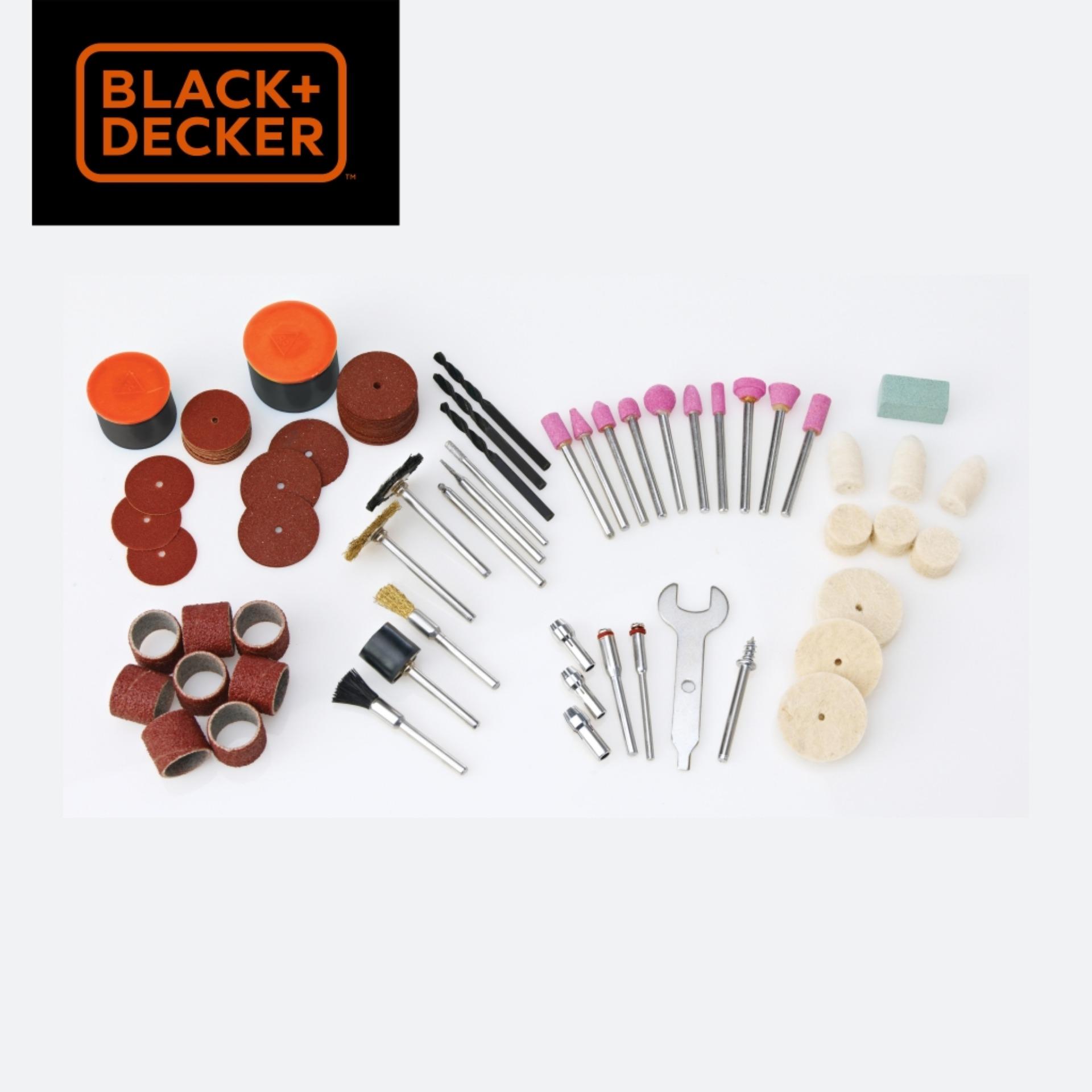 Computers & Laptops | BLACK DECKER RT18KA-IN 180W Electric Rotary Tool - View #8