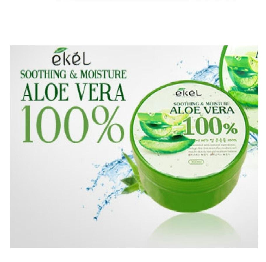 ekel aloe vera