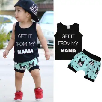 cheap baby boy summer clothes