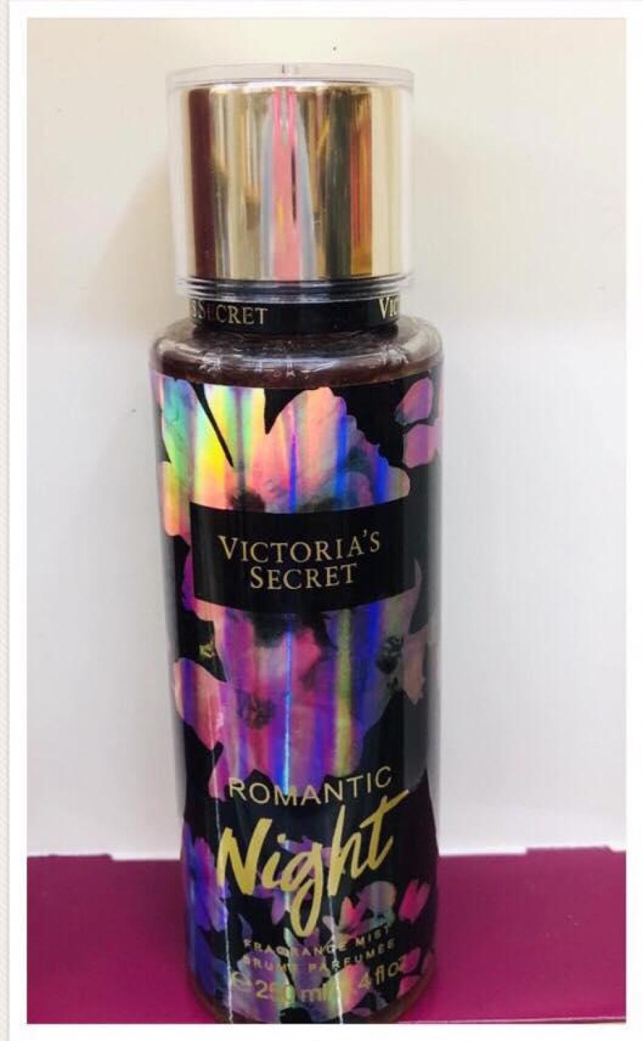 Review Victoria Secret Romantic 2024 favors