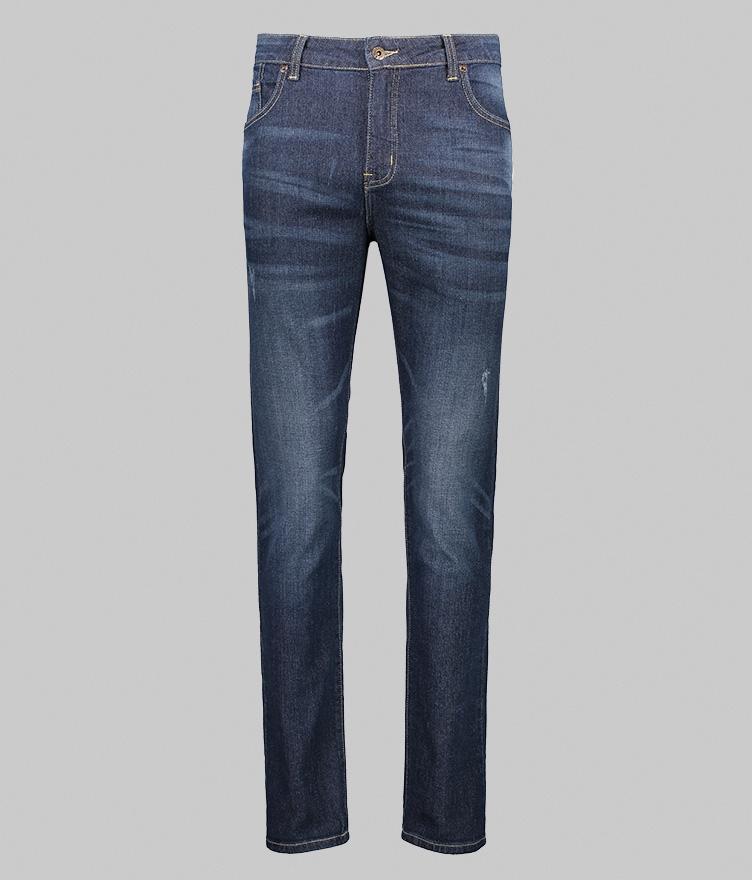 BENCH- LAM6000D Men's Slim Fit Jeans