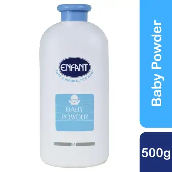 enfant baby powder