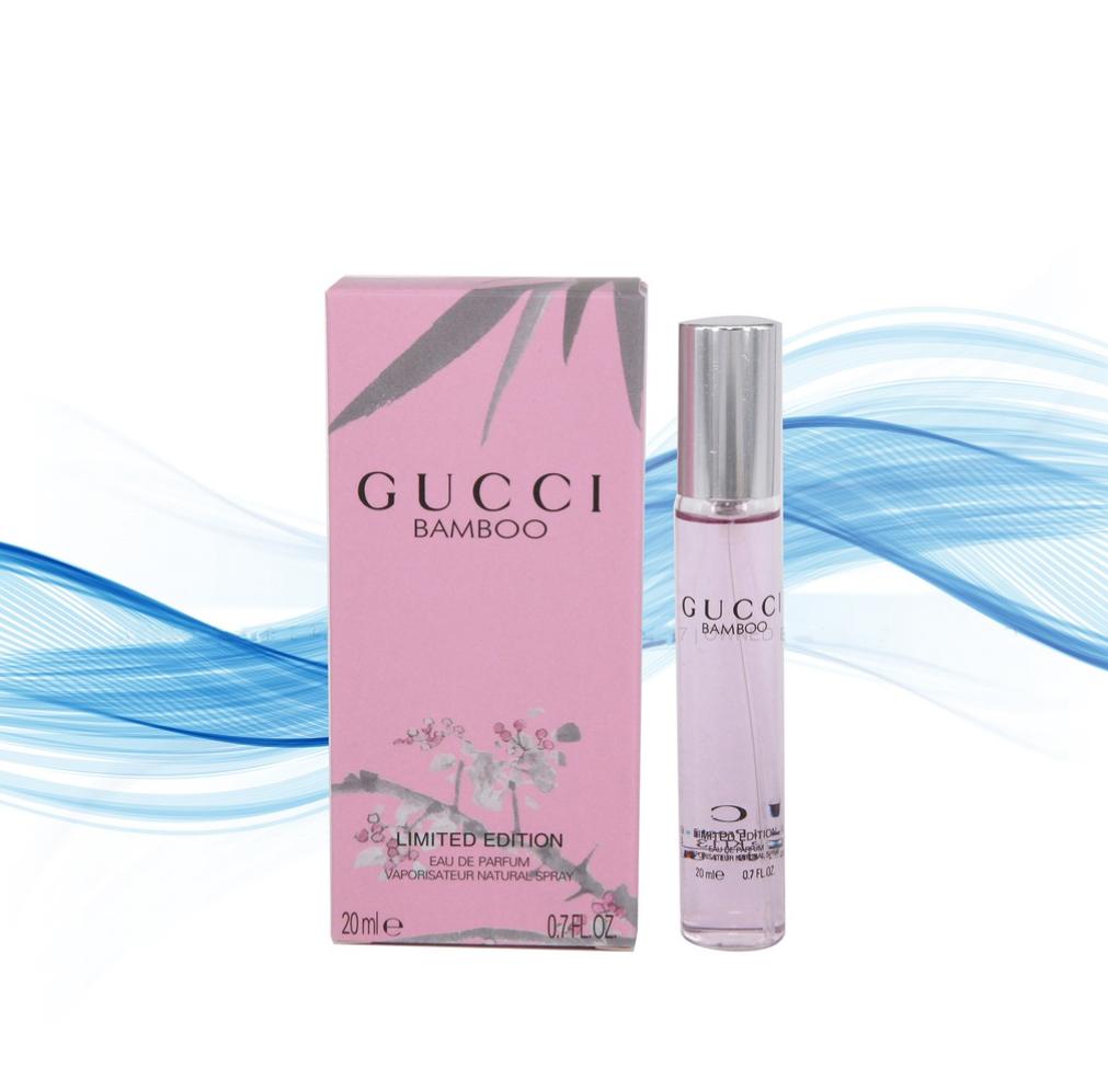 gucci bamboo limited edition 20ml 