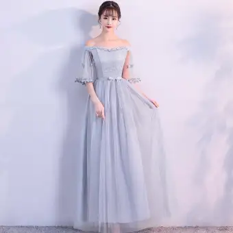 korean gown