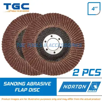 abrasive flap disc