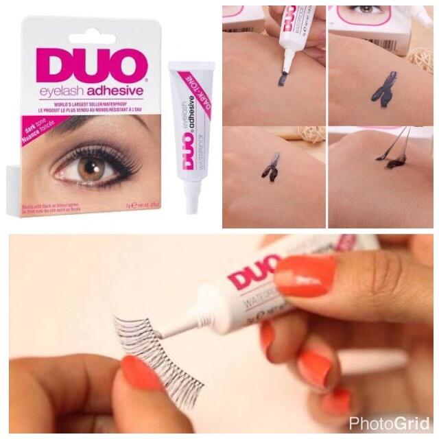 DUO Eyelash Adhesive Eyelash Glue Waterproof False Eyelash | Lazada PH