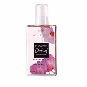 Sweet Night Orchid Relax Endless Love Perfume Spray