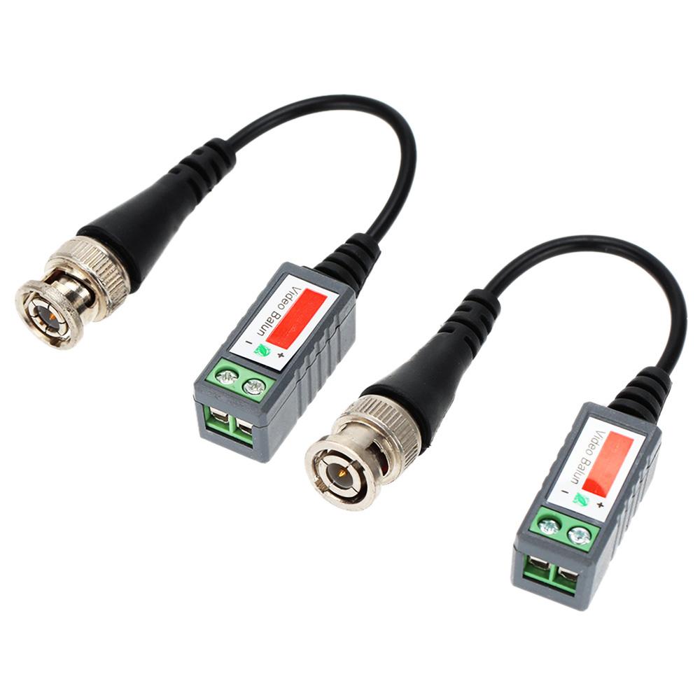 CTM 1 pair Passive HDCVI / HDTVI / AHD High Definition Transceiver
