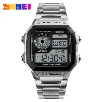 lazada digital watch