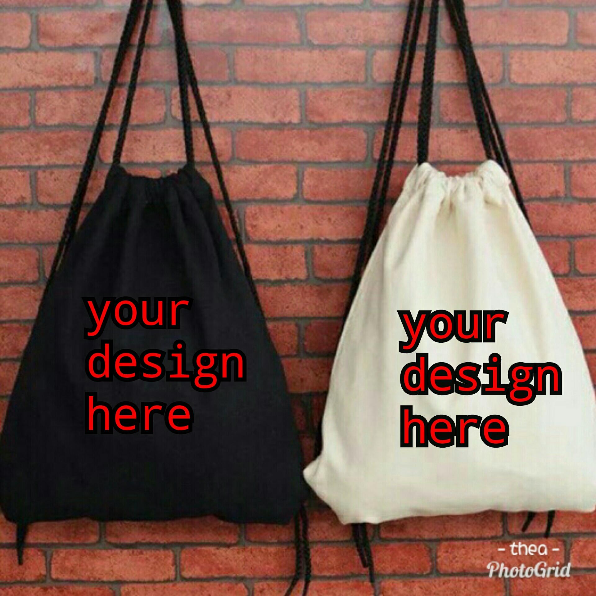 string bag lazada