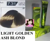 Ash Brown Bremod Hair Color Chart