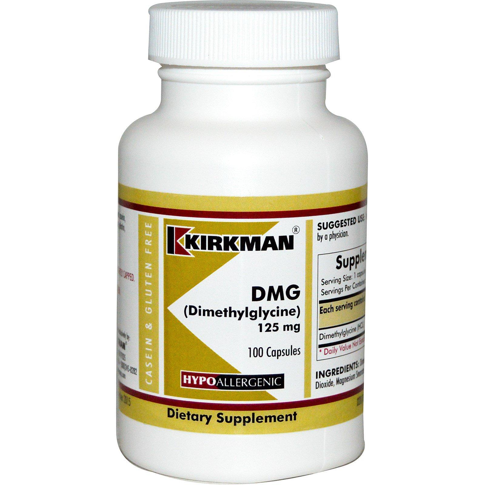 best dmg supplement