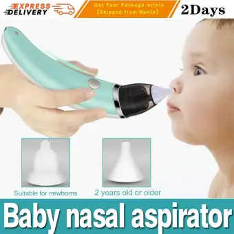 kids nose cleaner