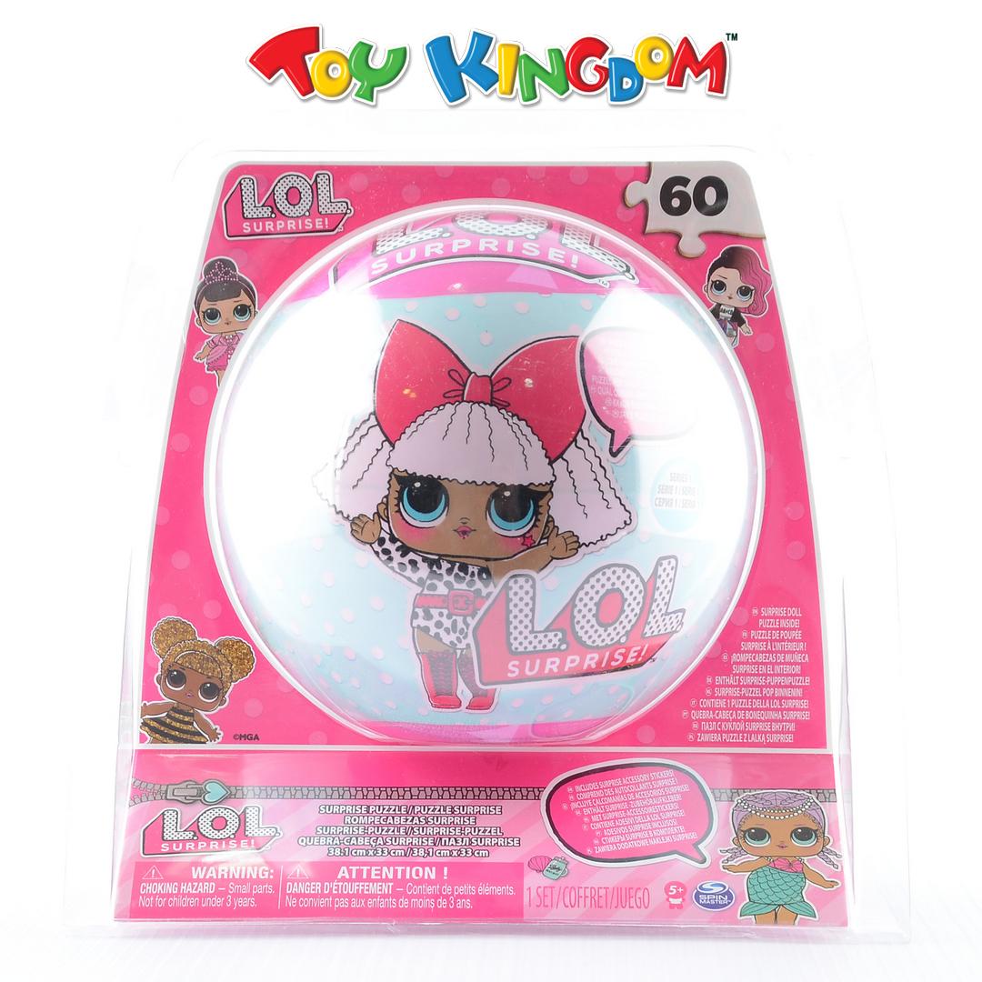 lazada lol surprise