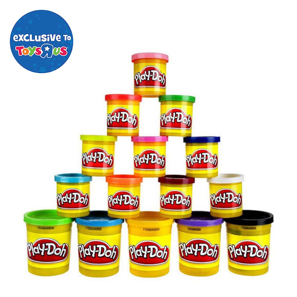 play doh mountain of colors