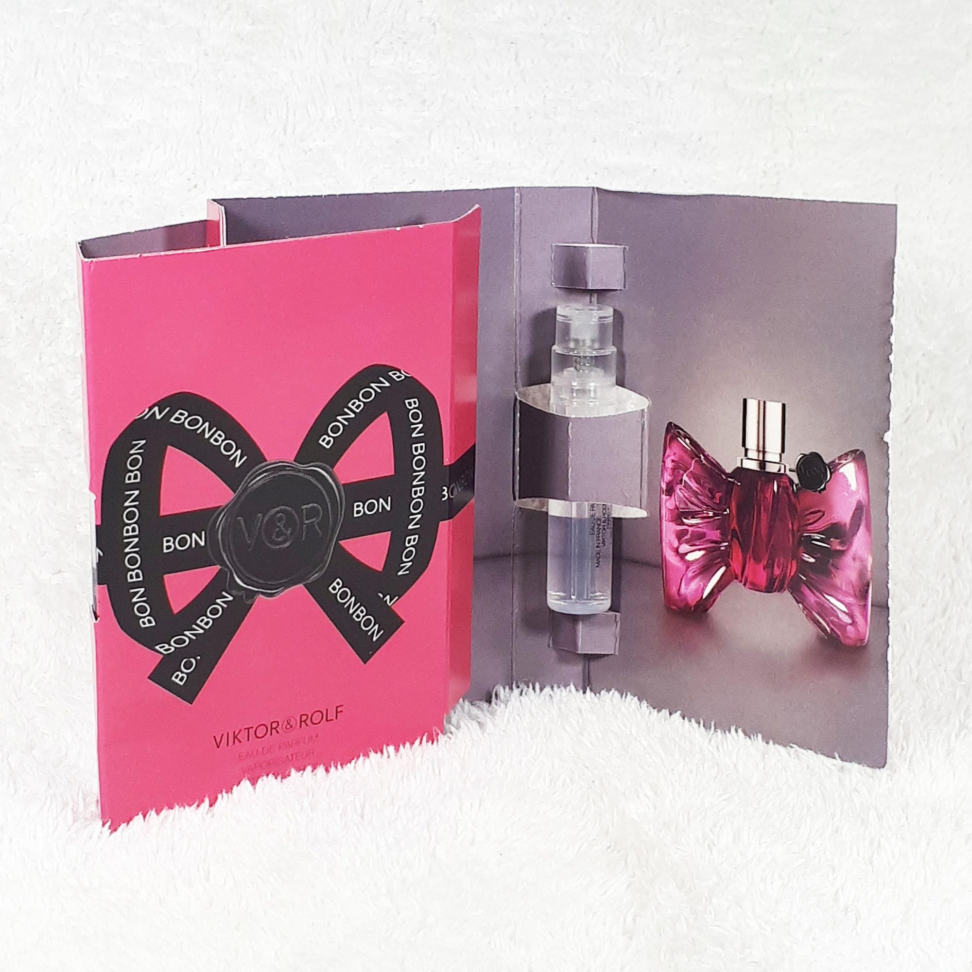 Viktor Rolf Bonbon Vial Review And Price