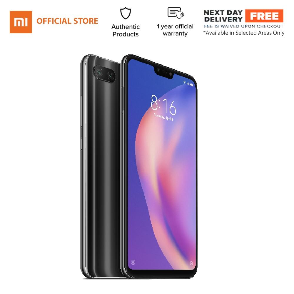 Xiaomi Mi 8 Lite 4GB RAM 64GB ROM