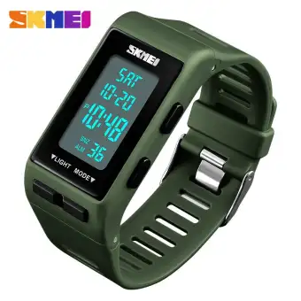 led watch skmei