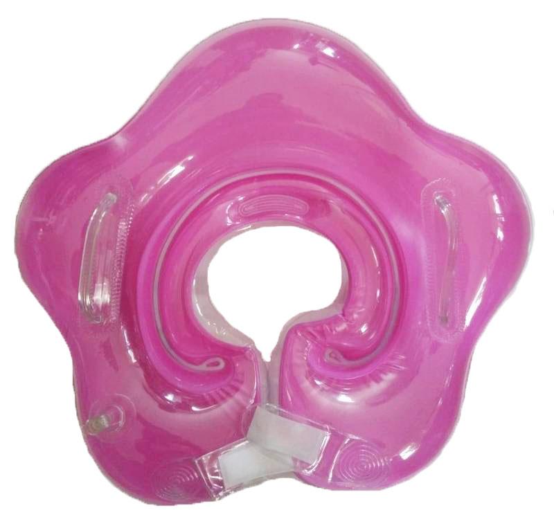 Baby Neck Swimming Ring Infant Neck Float Swimming Tube Ring Safety