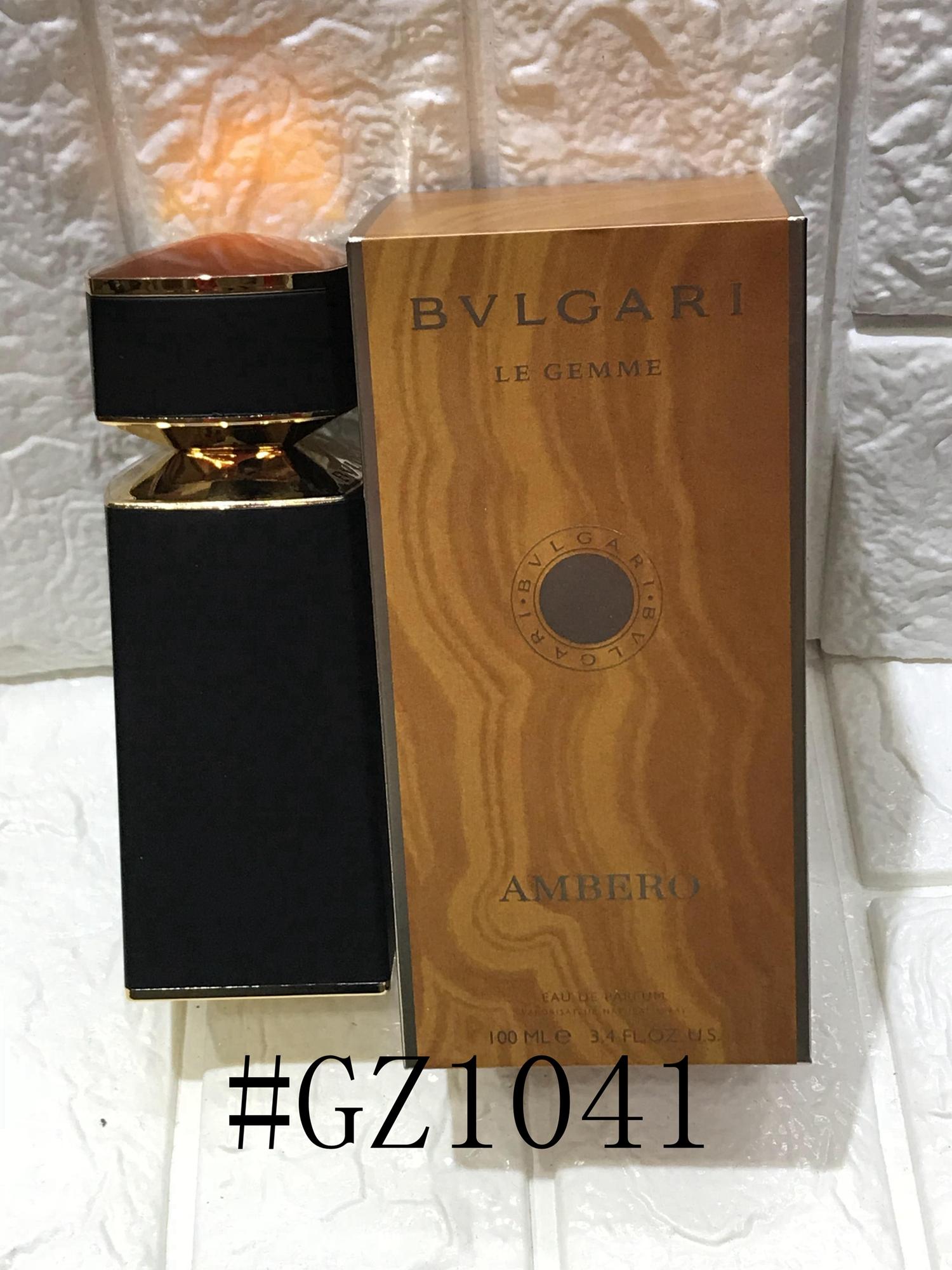 BVLGARI AMBERO Perfume! review and price