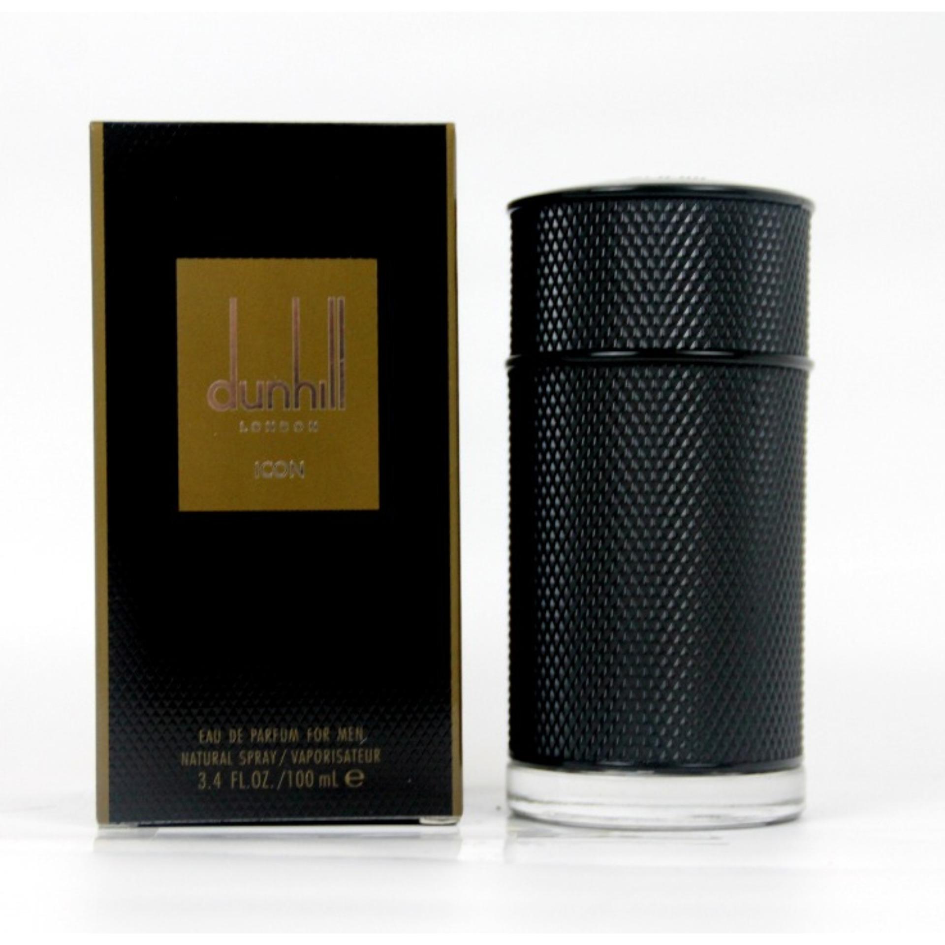 dunhill black perfume