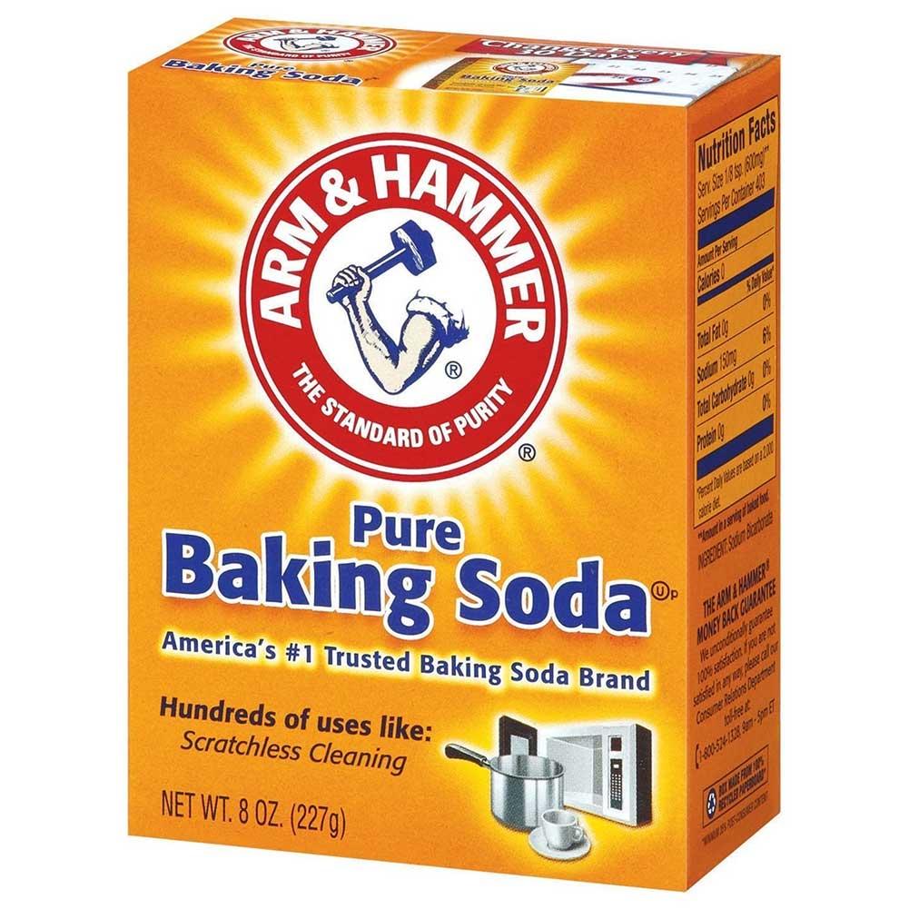 Arm and Hammer Pure Baking Soda 1Lb (454g) Lazada PH