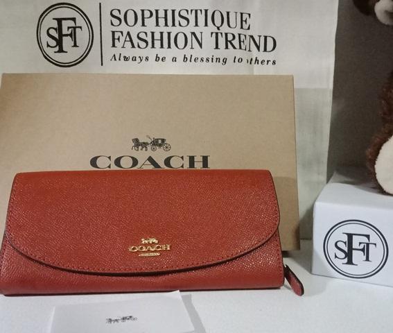 coach wallet us