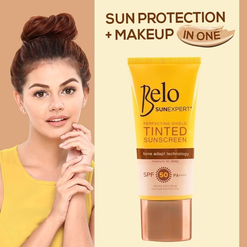 best belo sunscreen