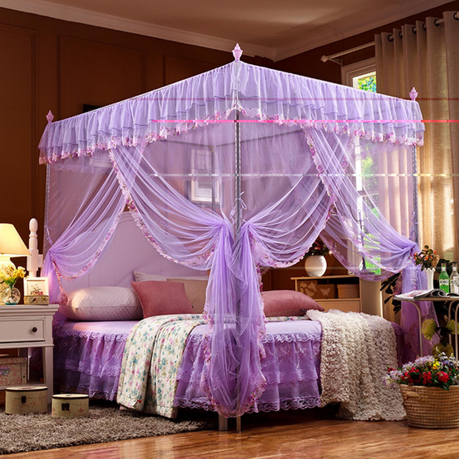 mosquito net full size bed