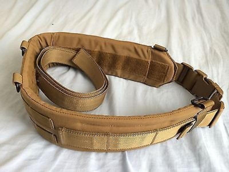 infidel war belt