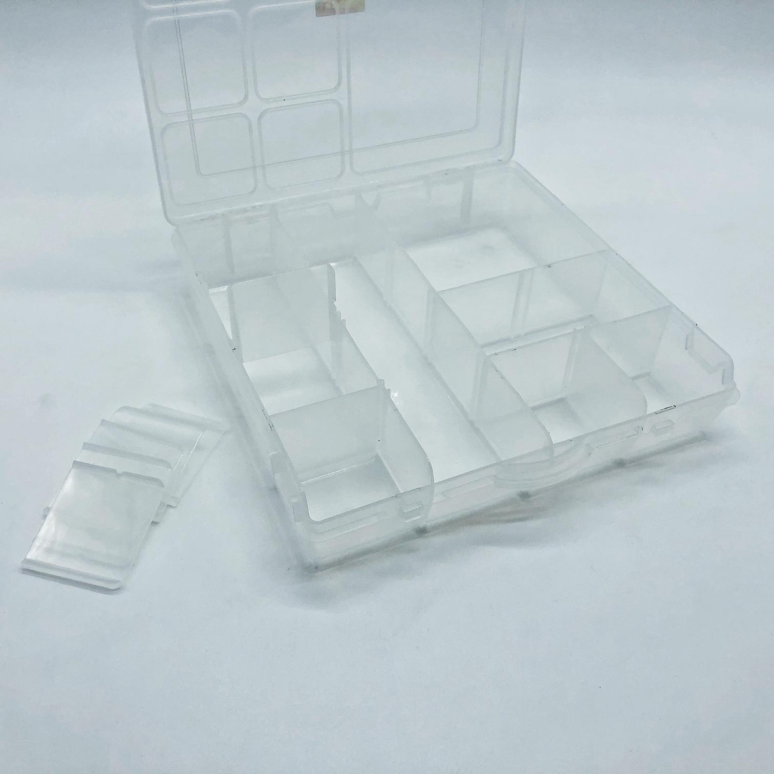 Multipurpose storage organizer box for Lego