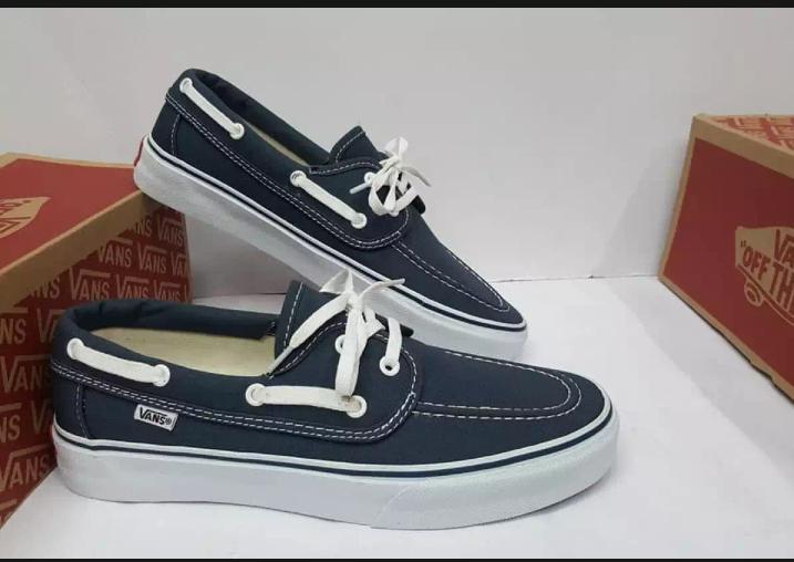 vans top sider style