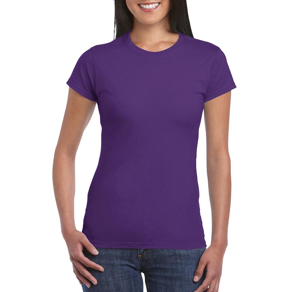 Gildan 76000L Premium Cotton Ladies' T 
