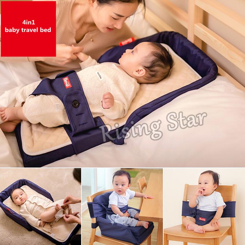 ibaby multifunctional baby bed